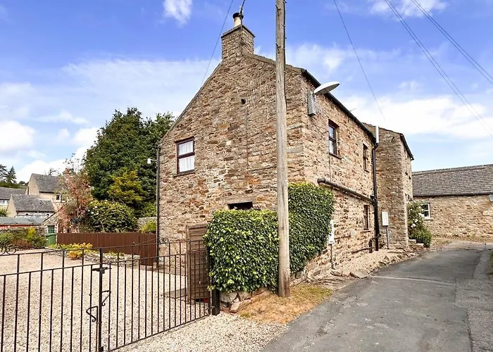 度假居 The Old Barn 里斯