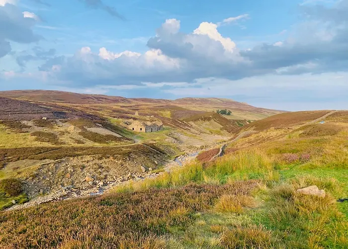 度假居 The Old Barn