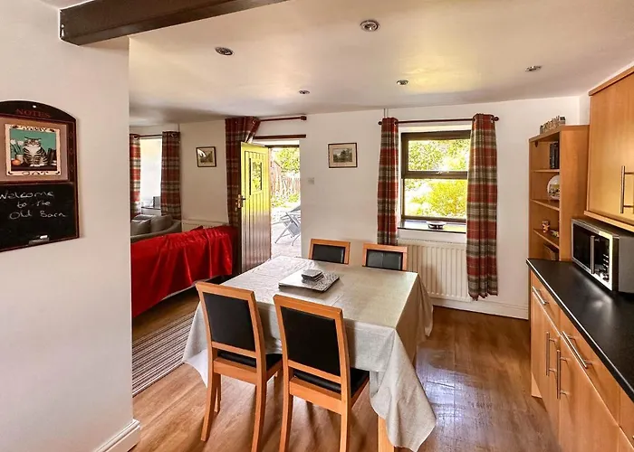 度假居 The Old Barn *