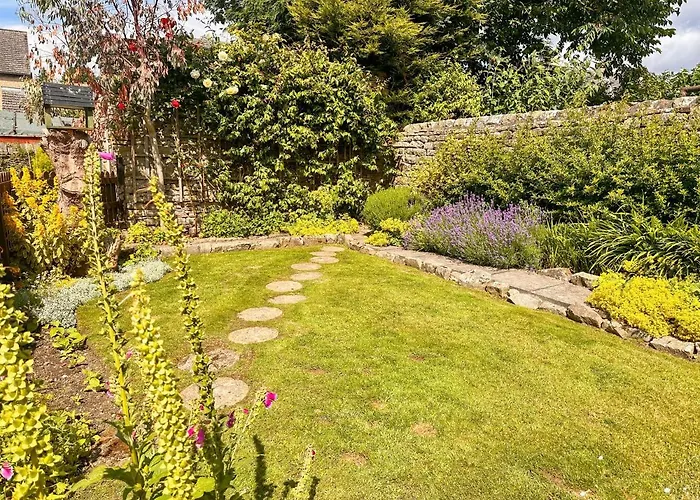 度假居 The Old Barn 里斯