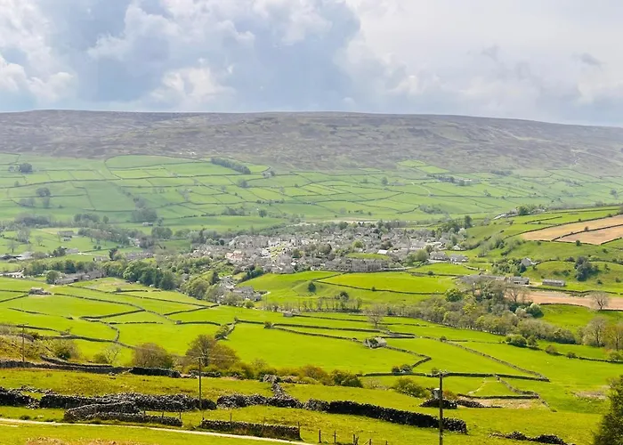度假居 The Old Barn 里斯